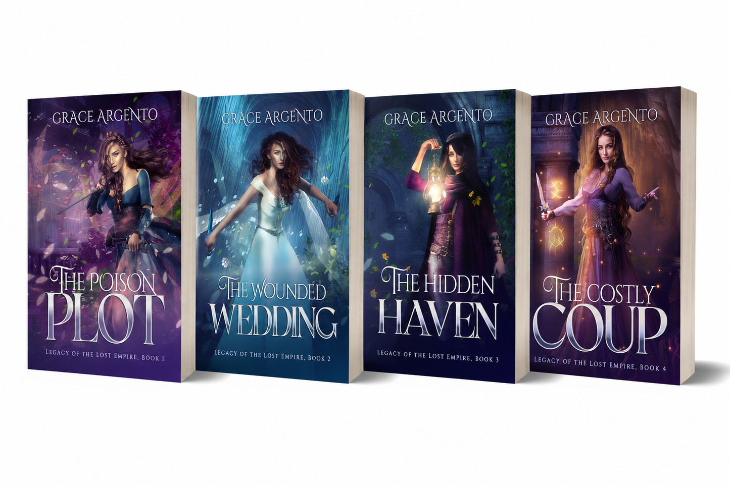 Lost Empire Paperback Bundle
