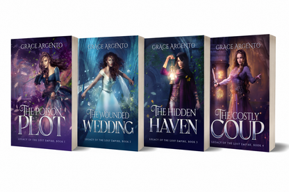 Lost Empire Paperback Bundle