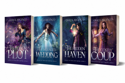 Lost Empire Paperback Bundle