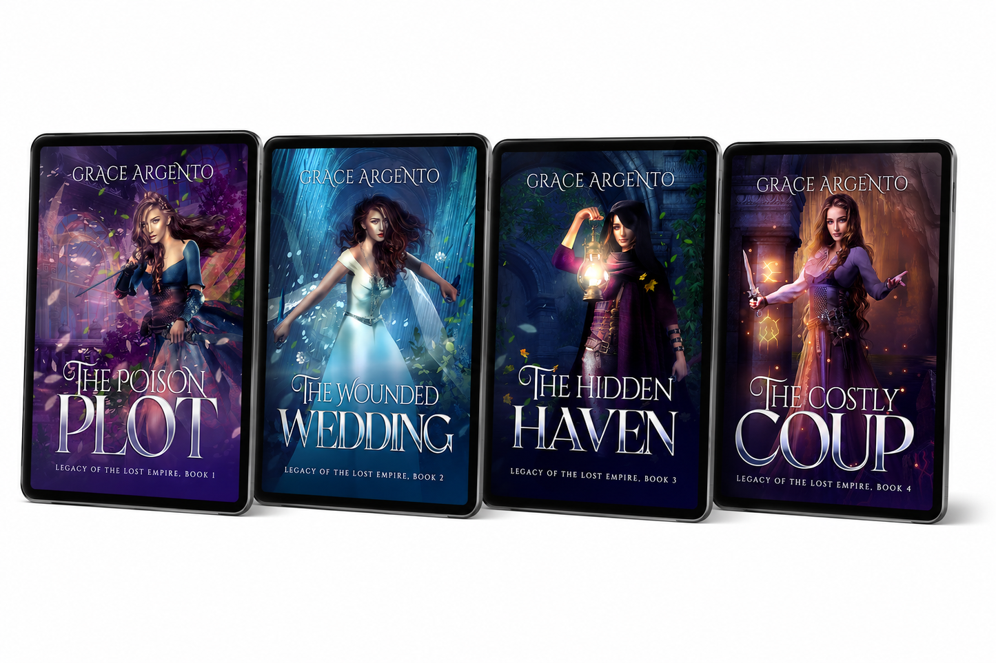 Lost Empire eBook Bundle