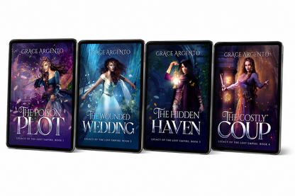 Lost Empire eBook Bundle