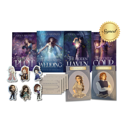 Lost Empire DELUXE Bundle
