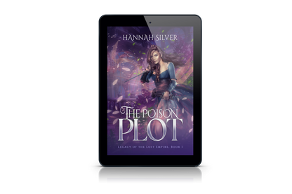 The Poison Plot (Lost Empire #1)