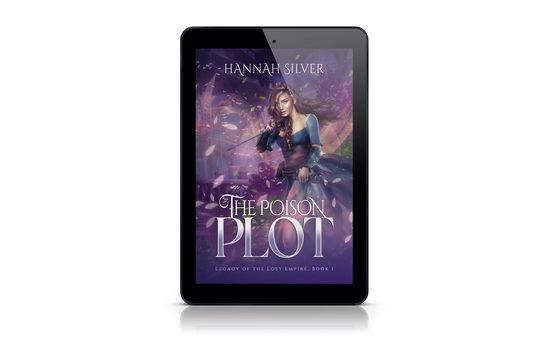 The Poison Plot (Lost Empire #1)