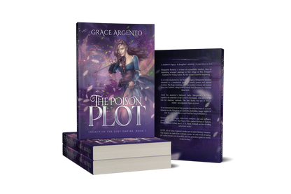 The Poison Plot (Lost Empire #1)